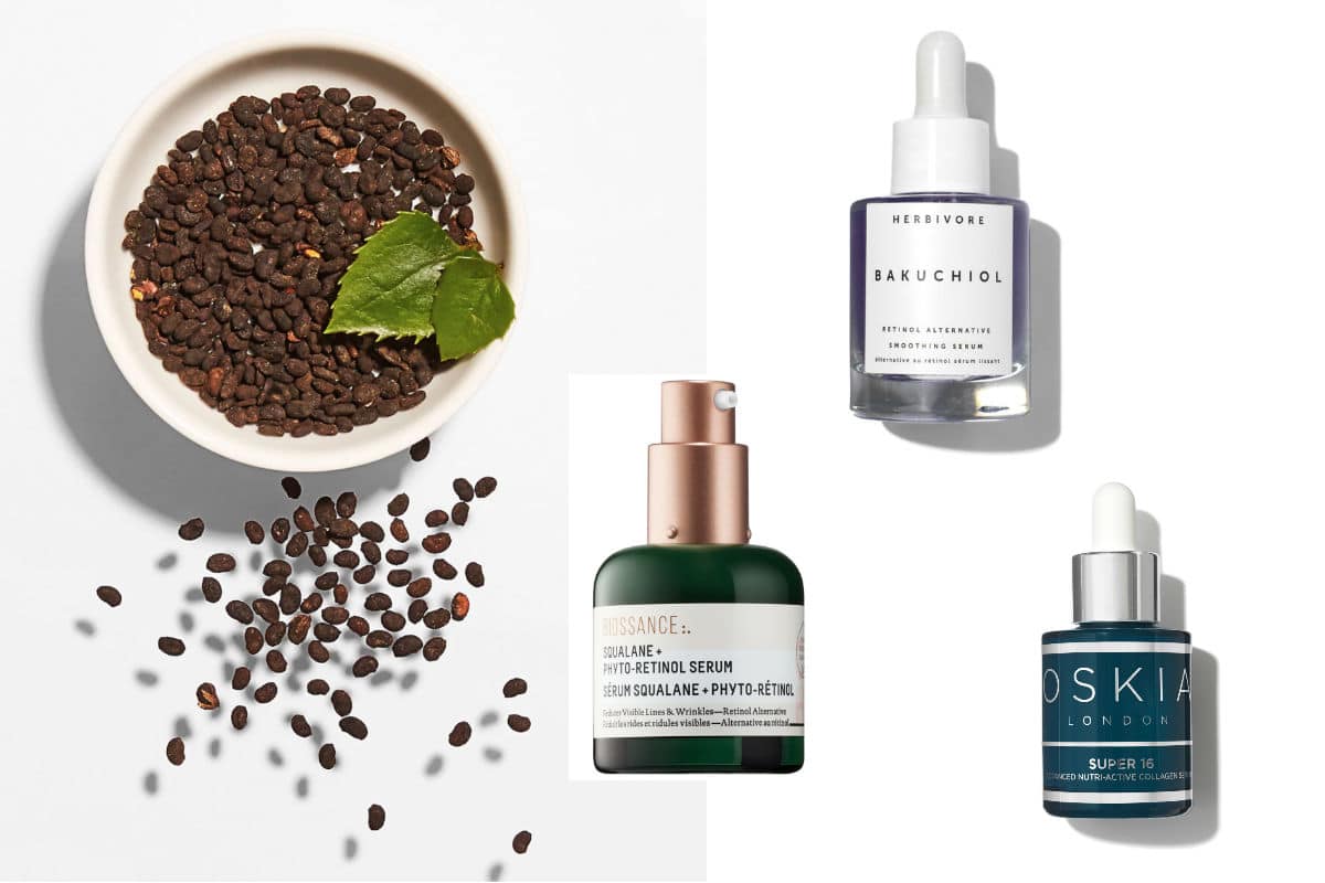 Psoralea for skin care