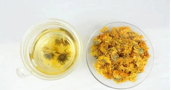 calendula officinalis