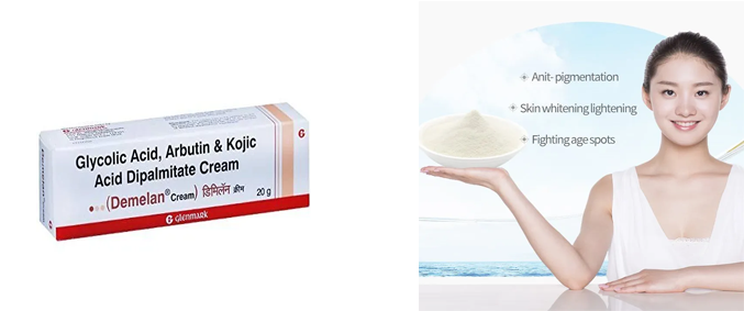 kojic acid dipalmitate2
