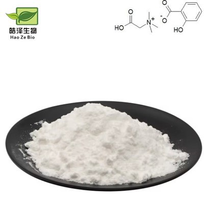 Betain salicilat u prahu